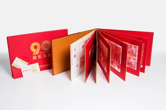 八一南昌起义暨建军90周年纪念文创产品隆重发布