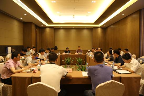 江西省旅发委积极推进全省索道建设和招商工作