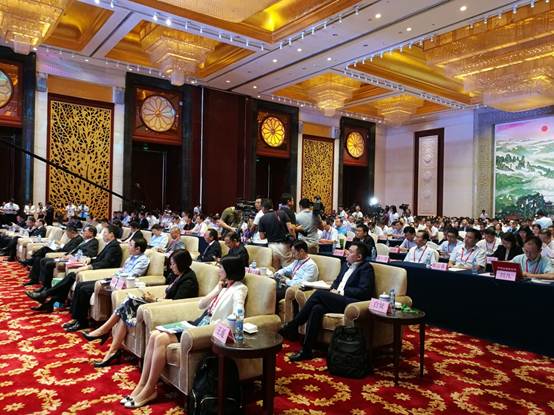 江西·赣江新区绿色金融发展大会暨高峰论坛在南昌举行