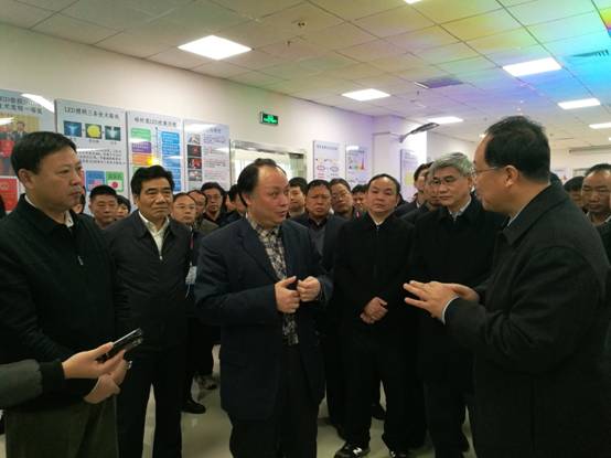江西省省长刘奇：推动新时代开发区改革和创新发展