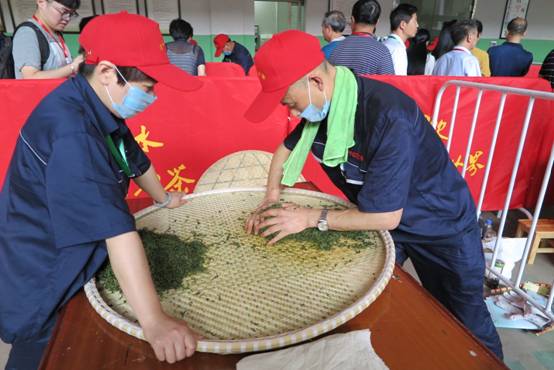 宁红集团宁红茶成为亚运会官方唯一指定茶叶