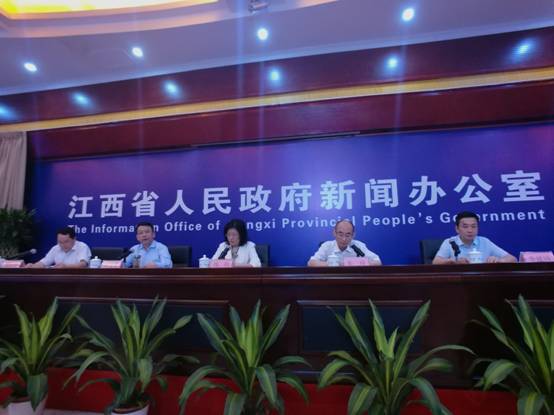 2018年“创客中国”江西省创新创业大赛将在江西举行