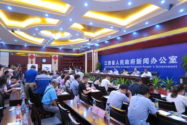 江西景德镇秣马厉兵备战省第十五届运动会