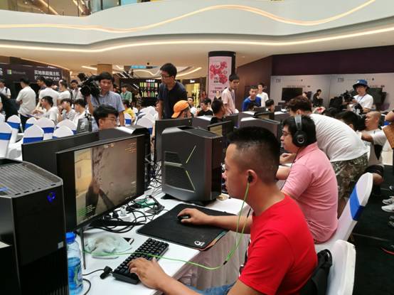 第三届WESG世界电子竞技运动会江西预选赛9月1日至2日在南昌进行