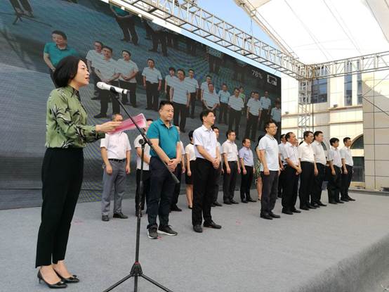 2018年南昌市“全国科普日”主场活动启动仪式在科骏ARdEZ产业园隆重举行