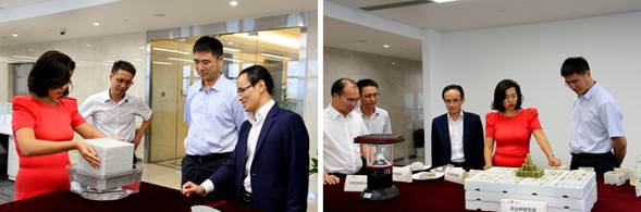香港奥中集团与江西省赣州市人民政府战略合作框架协议成功签约