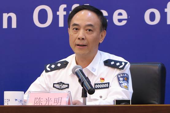 近五年江西省公安法治建设取得丰硕成果