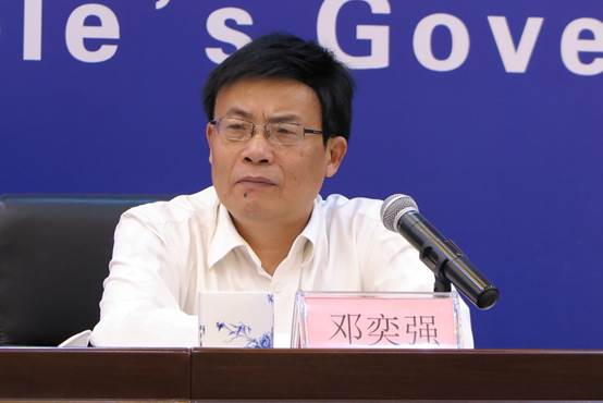 改革开放40年：江西全省司法行政工作实现巨大跨越