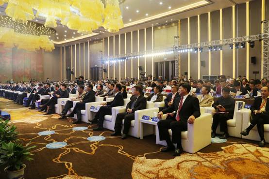 第二届中部地区变电设备产业高峰论坛在抚州举行