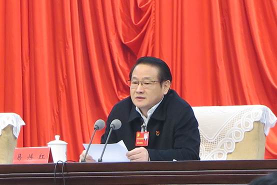 中共江西省委十四届七次全体（扩大）会议在南昌召开