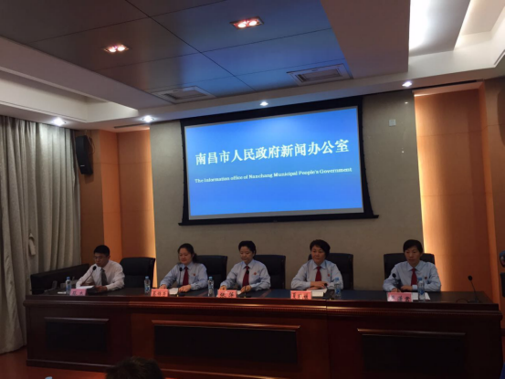 南昌中院召开少年法庭工作十周年新闻发布会