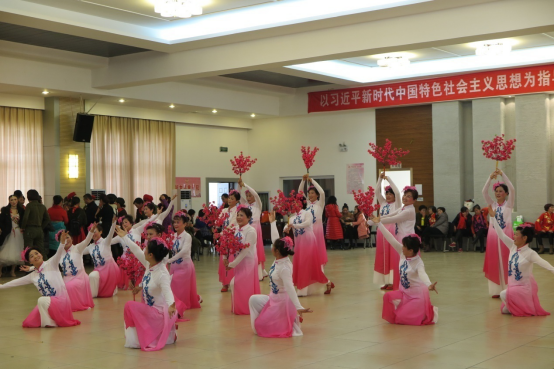 景德镇市昌江区体育舞蹈协会成立