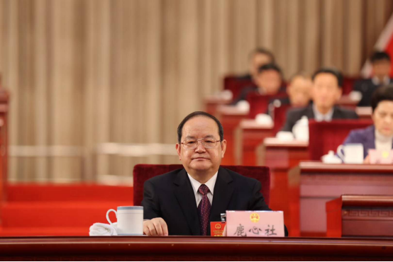江西第十三届人大一次会议开幕 刘奇做政府工作报告