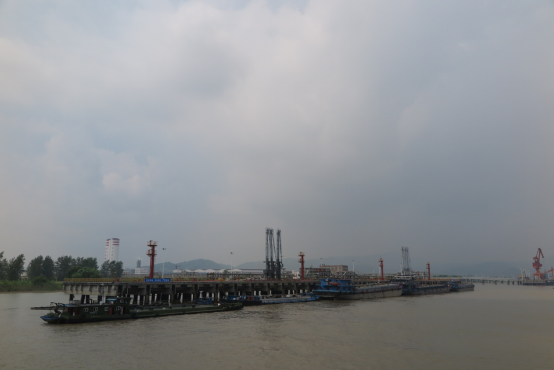 九江市打造百里长江最美岸线和区域性航运中心 致力实现水美、岸美、产业美、环境美