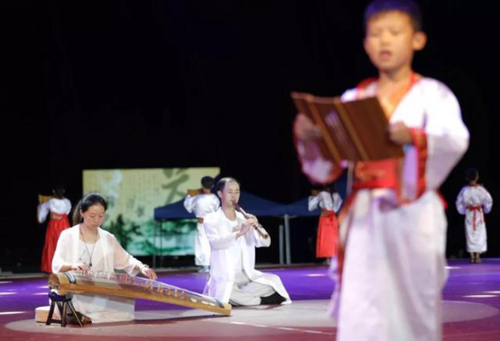 第十二届月亮文化节《禅月印心》音乐会9月19日晚在宜春禅博园上演