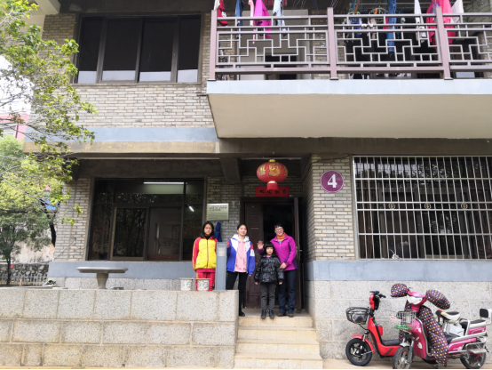 中国南昌SOS儿童村未婚妈妈和孩子们的幸福生活
